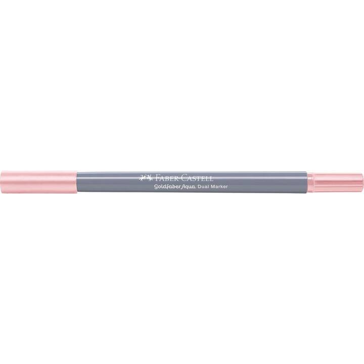 FABER-CASTELL Goldfaber Aqua 114 Penna a fibra (Pink, 1 pezzo)
