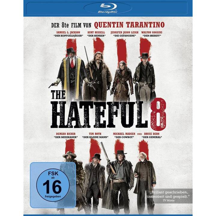 The Hateful 8 (DE)