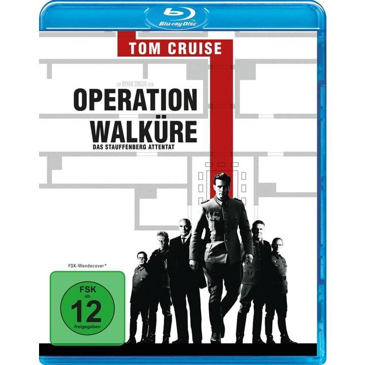 Operation Walküre - Das Stauffenberg Attentat (EN, DE)