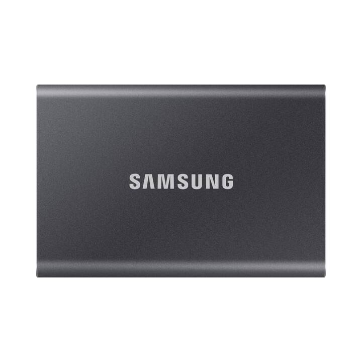 SAMSUNG  MU-PC4T0T  (USB Typ-C, 4000 GB, Titan, Grau)