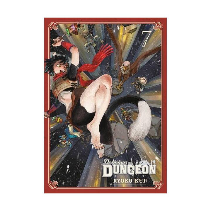 Delicious in Dungeon, Vol. 7
