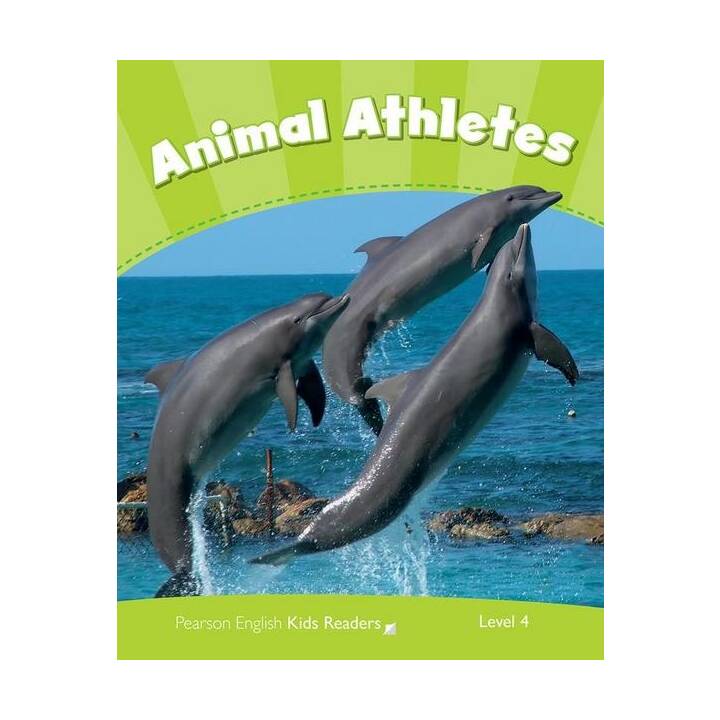 Level 4: Animal Athletes CLIL AmE