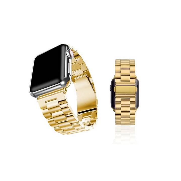 EG Armband (Apple Watch 42 mm / 44 mm, Gold)