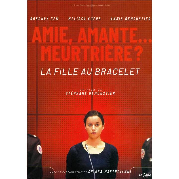 La fille au bracelet (FR)