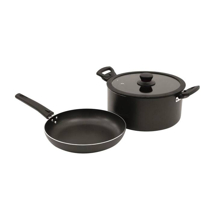 OUTWELL Casserole (Noir, 5 l)