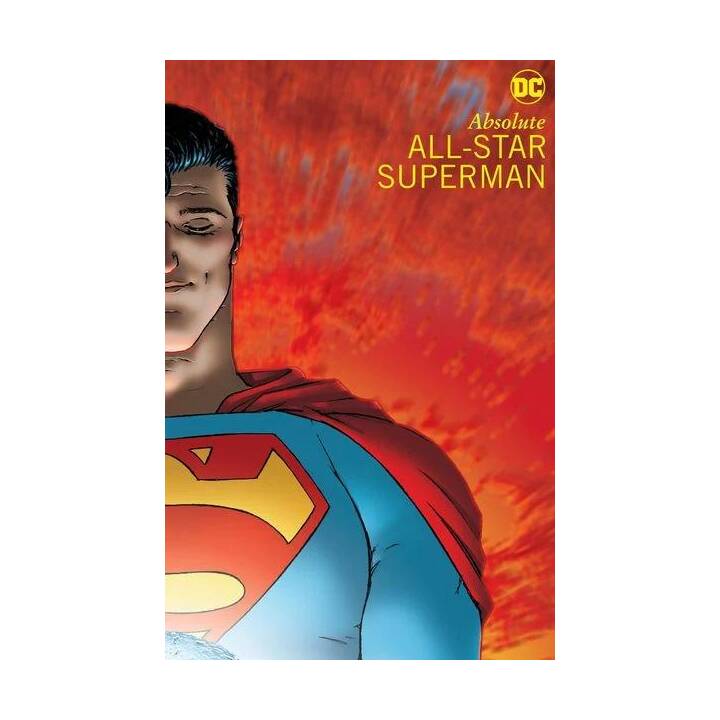 Absolute All-Star Superman (New Edition)