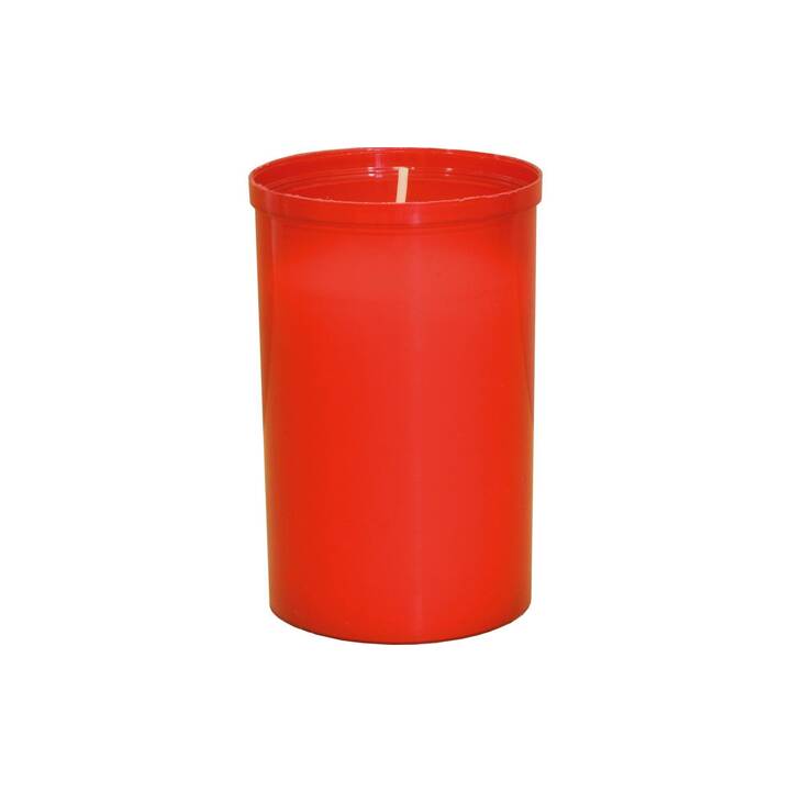 MÜLLER KERZEN Tomba candela (Dolore, Rosso)