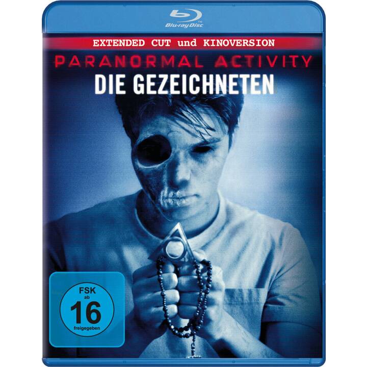 Paranormal Activity - Die Gezeichneten (DE)