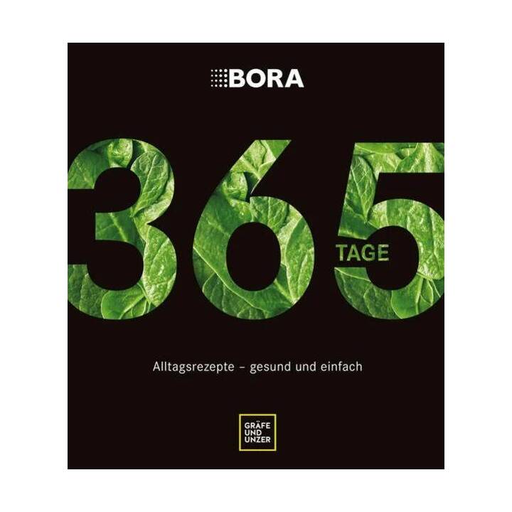 BORA 365 Tage