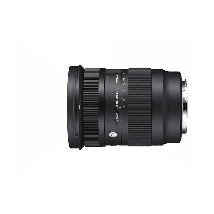 SIGMA DG DN Contemporary 16-28mm F/2.8-22 (E-Mount)