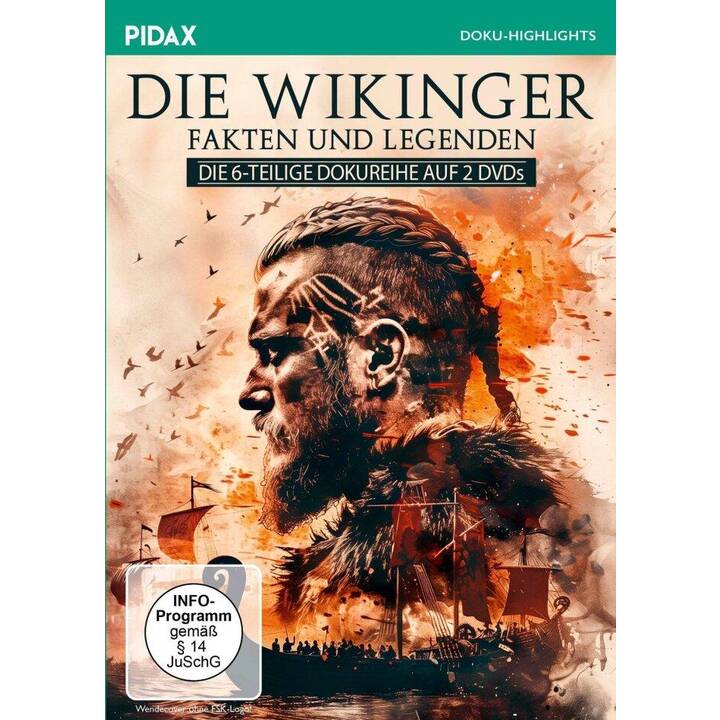 Die Wikinger - Fakten und Legenden (DE)