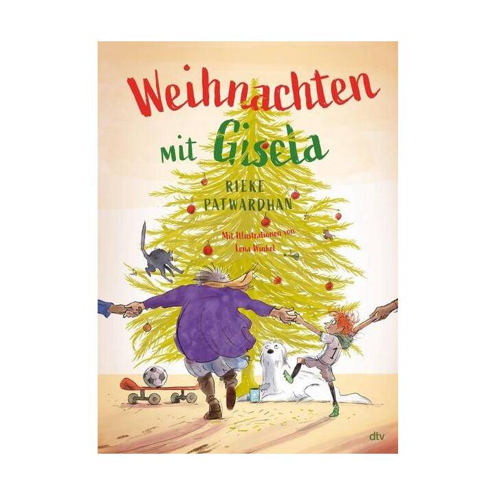 Liebevoll schräge Weihnachtsgeschichte ab 4