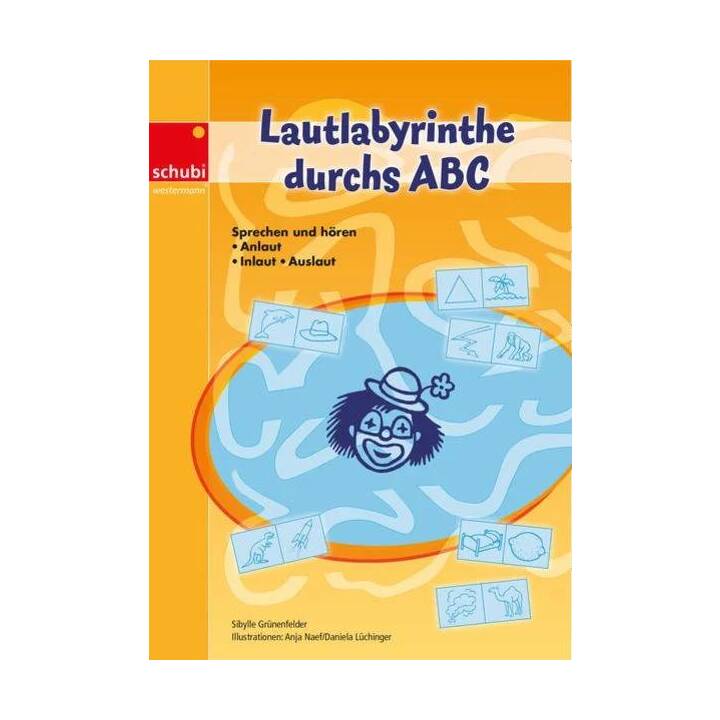 Lautlabyrinthe durchs ABC