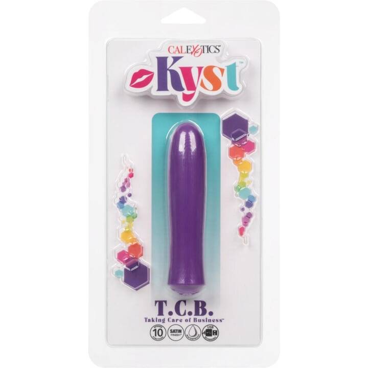 CALEXOTICS Mini Vibrator  Kyst T.C.B. Vibe