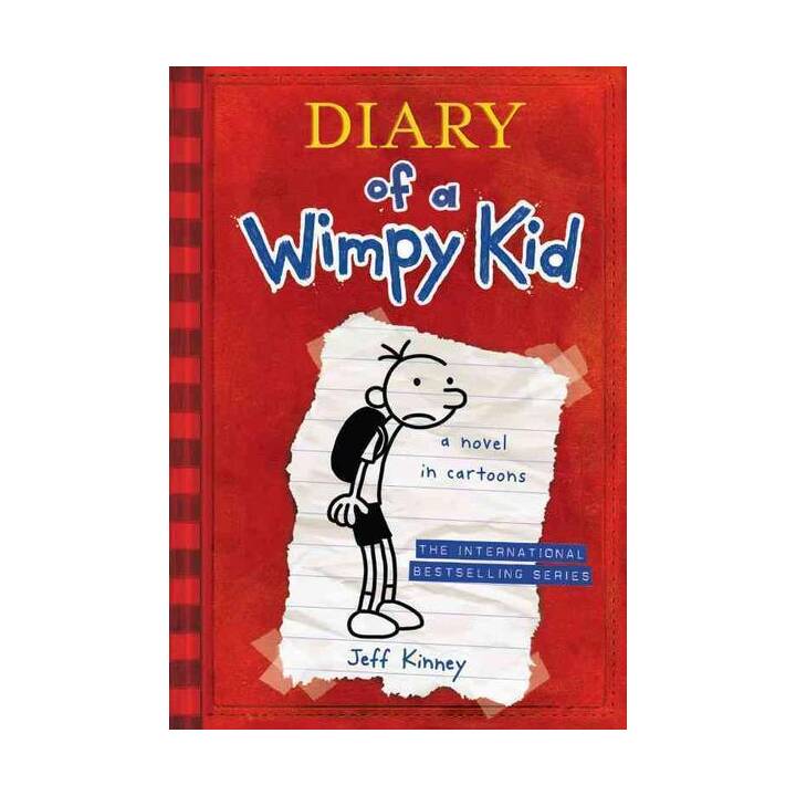 Greg Heffley's Journal