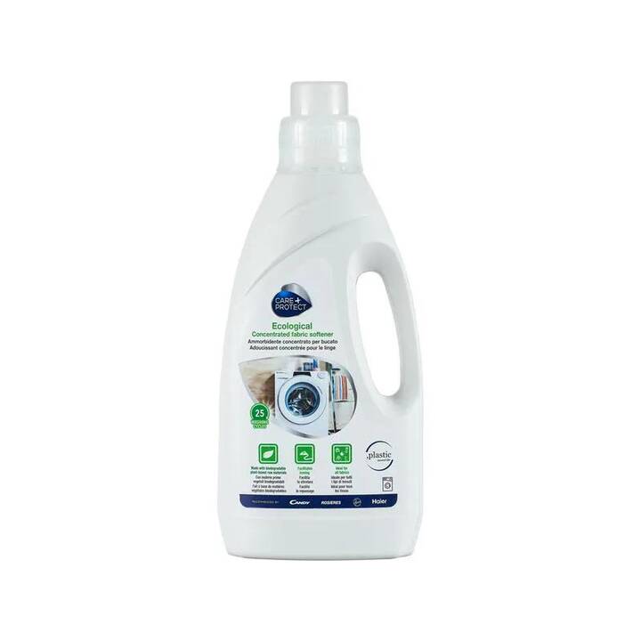 CARE AND PROTECT Adoucissant Ecological (750 ml, Liquide)
