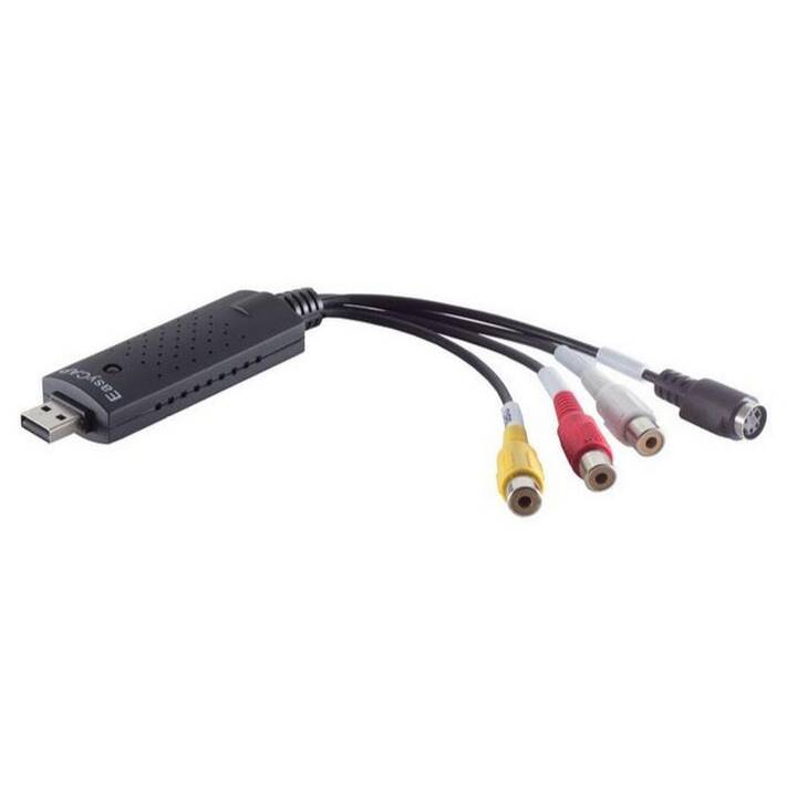 SATELLITEN-ZUBEHÖR NEUTRAL Video-Adapter (USB Typ-A)