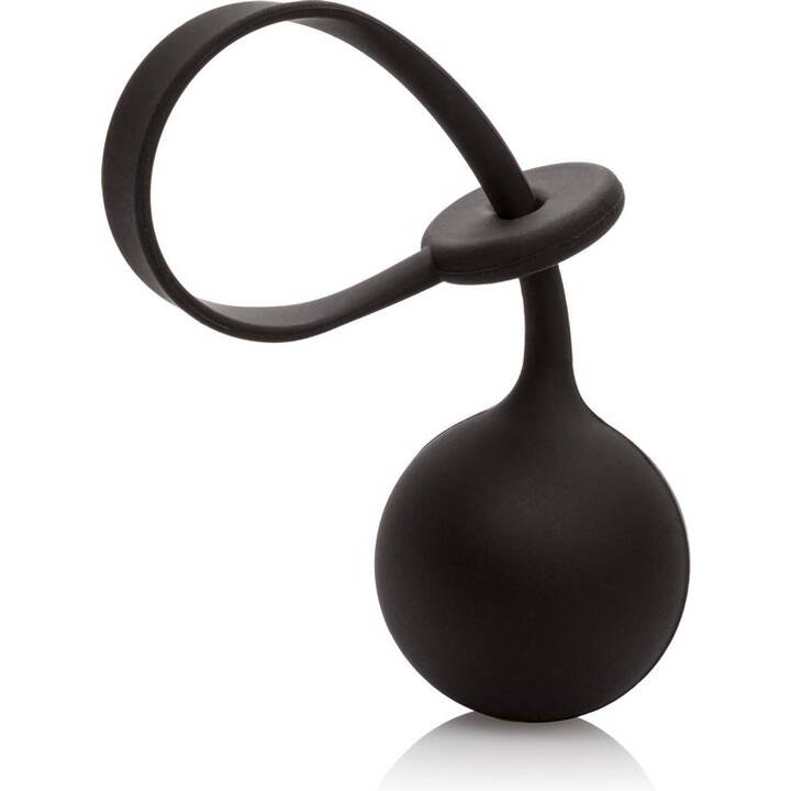 CALEXOTICS Weighted Lasso Cockring (4.5 cm)