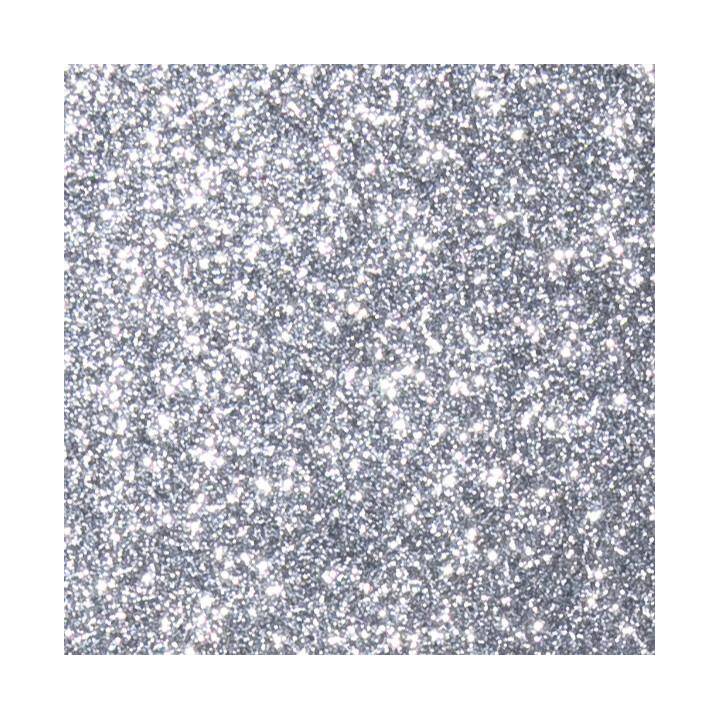 FOLIA Gomma crepla Glitter (Multicolore, Caucciù, 10 pezzo)