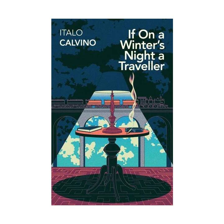 If on a Winter's Night a Traveller