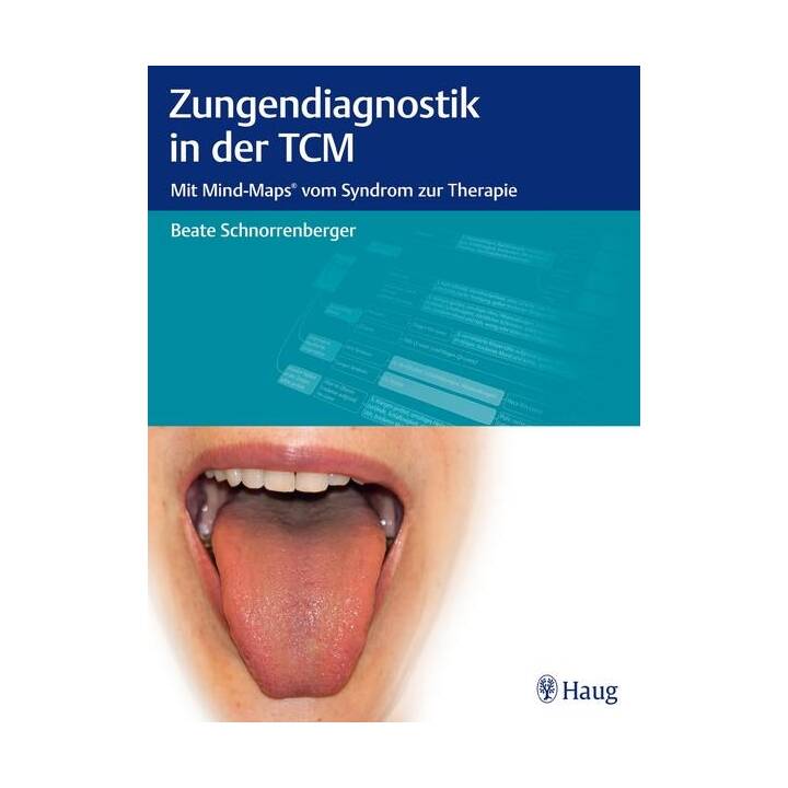 Zungendiagnostik in der TCM