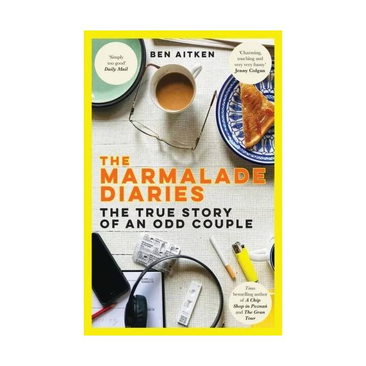 The Marmalade Diaries