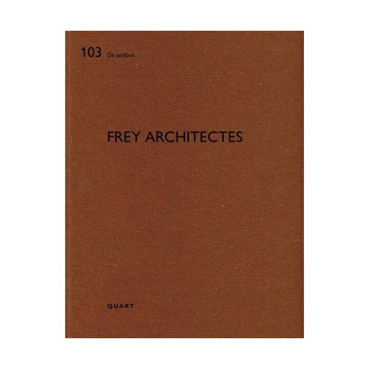 Frey architectes