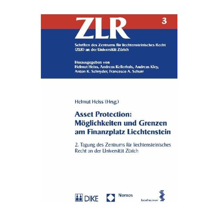 Asset Protection: Möglichkeiten und Grenzen am Finanzplatz Liechtenstein