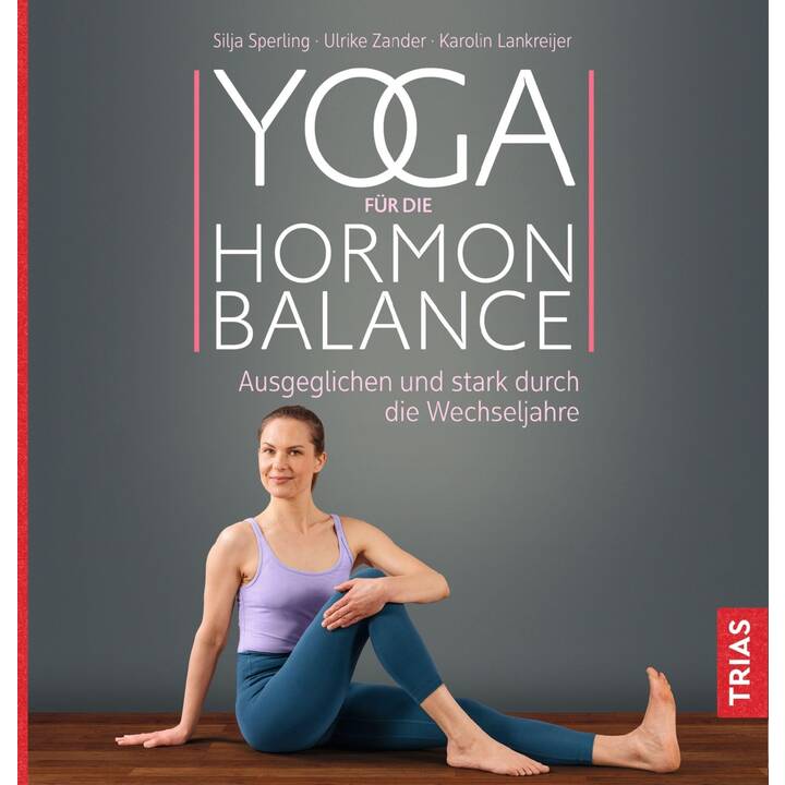Yoga für die Hormon-Balance