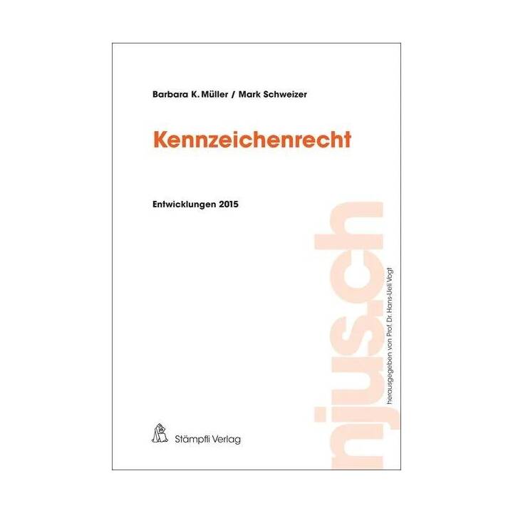 Kennzeichenrecht