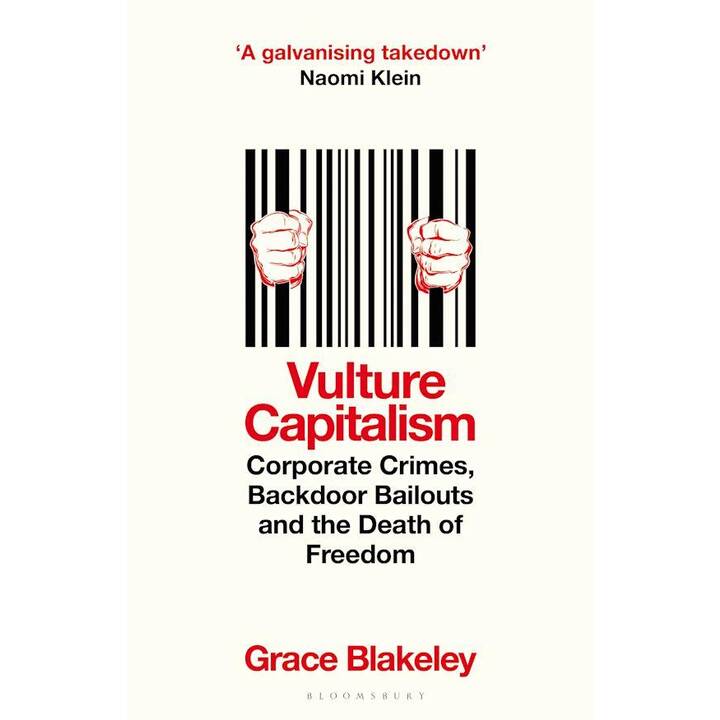 Vulture Capitalism