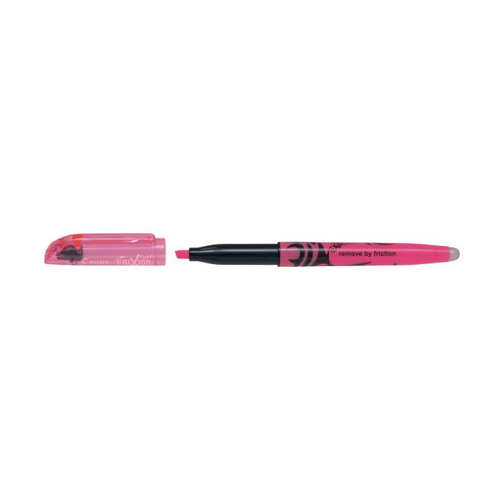 PILOT PEN Evidenziatore FriXion Light (Rosa, 1 pezzo)