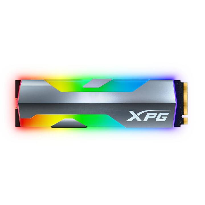 ADATA XPG Spectrix S20G (PCI Express, 500 GB, Multicolore)