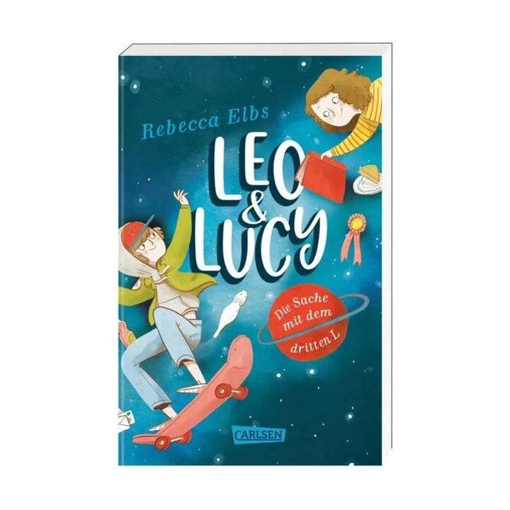 Leo und Lucy 1: Die Sache mit dem dritten L