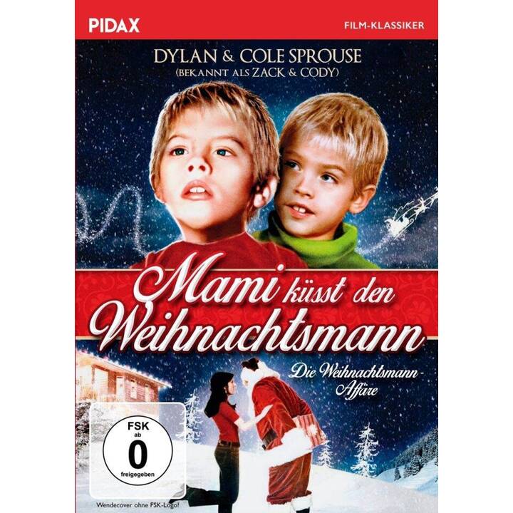 Mami küsst den Weihnachtsmann - Die Weihnachtsmann-Affäre (DE, EN)