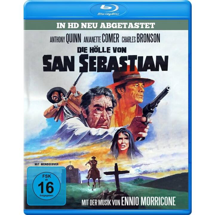 Die Hölle von San Sebastian (DE)