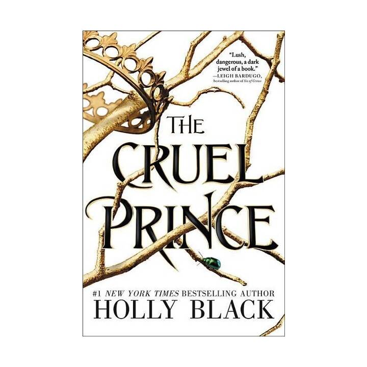 The Cruel Prince (The Folk of the Air 01)