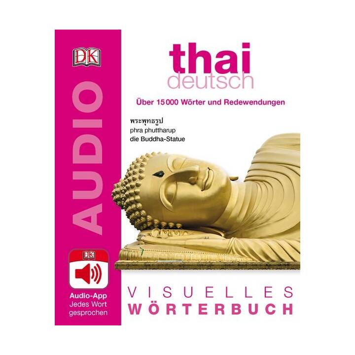 Visuelles Wörterbuch Thai Deutsch