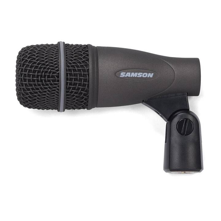 SAMSON DK707 Microfono da mano (Nero)