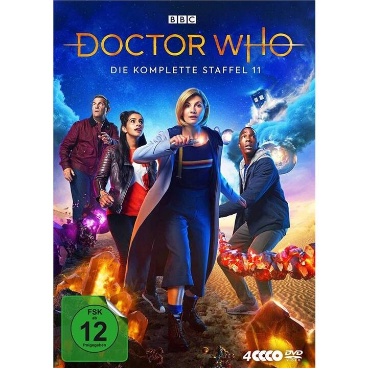 Doctor Who Staffel 11 (DE, EN)