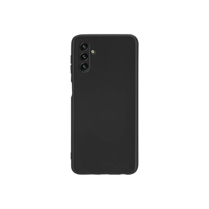 HAMA Backcover Finest Feel (Galaxy A13 5G, Nero)