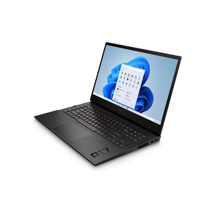 HP HP Notebook OMEN 17-ck2940nz (17.3", Intel Core i9, 32 GB RAM, 2000 GB SSD)