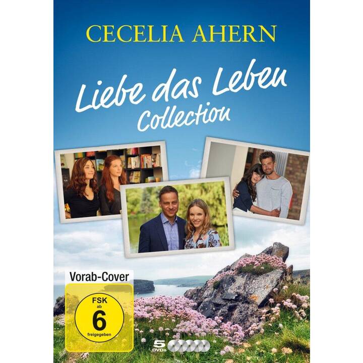 Liebe das Leben Collection - Cecelia Ahern  (EN, DE)