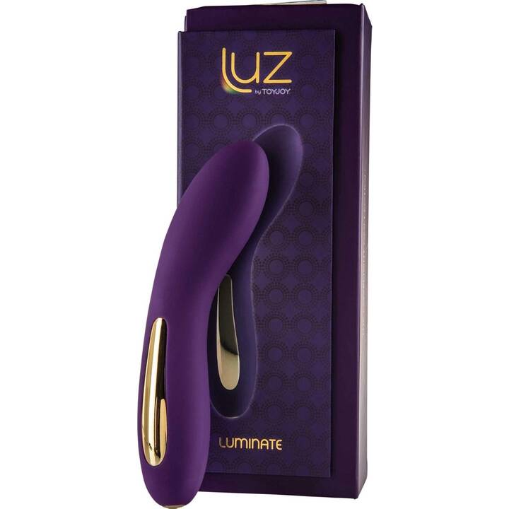 TOYJOY Vibratore G-spot Luminate