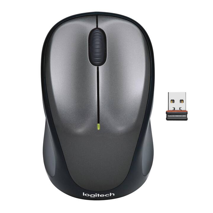 LOGITECH M235 Mouse (Senza fili, Office)