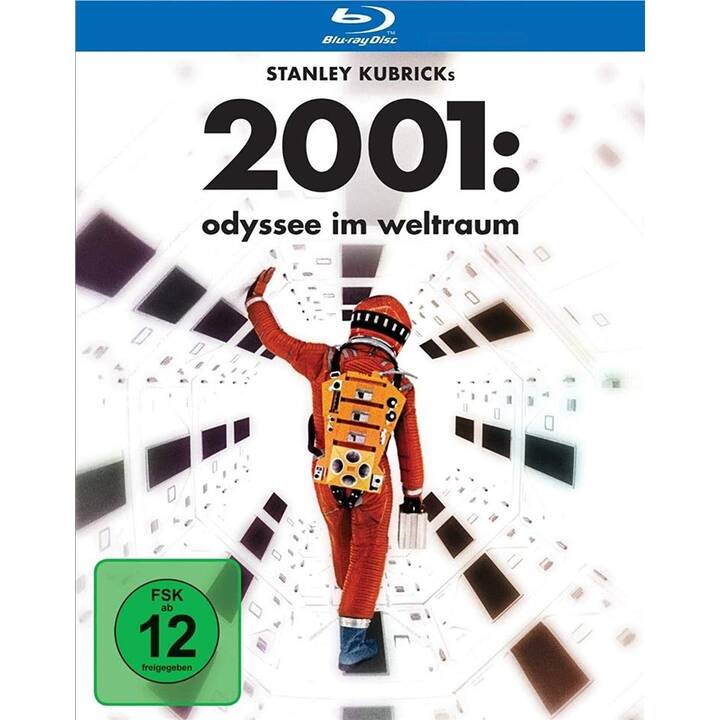 2001: Odyssee im Weltraum (IT, ES, PL, PT, DE, EN, FR)