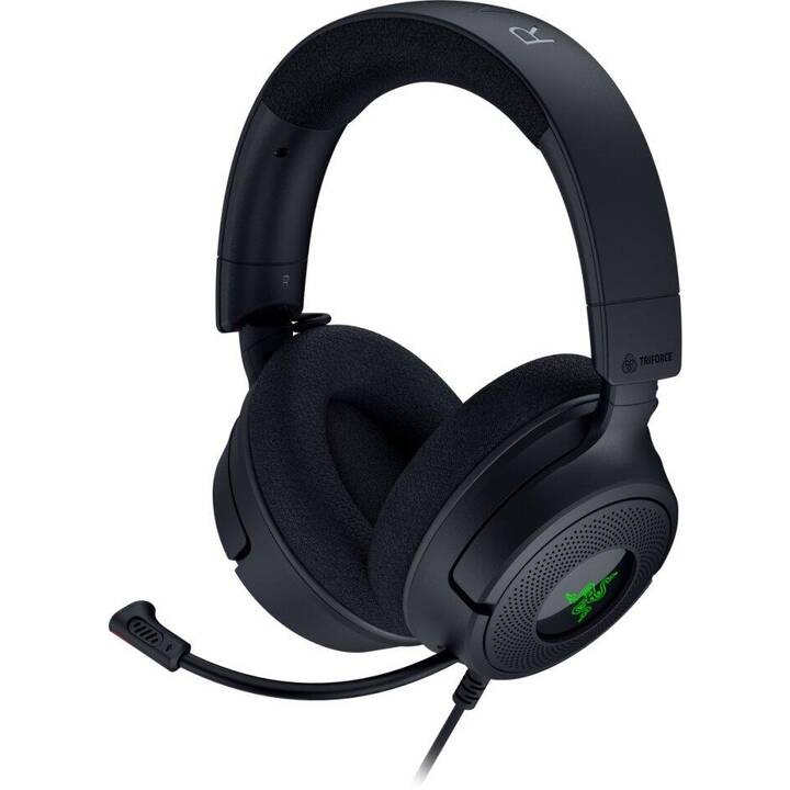 RAZER Cuffia da gioco Kraken V4 X (Over-Ear, Cavo)