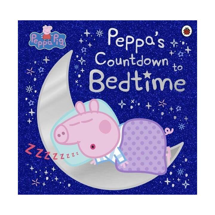 Peppa Pig: Peppa's Countdown to Bedtime