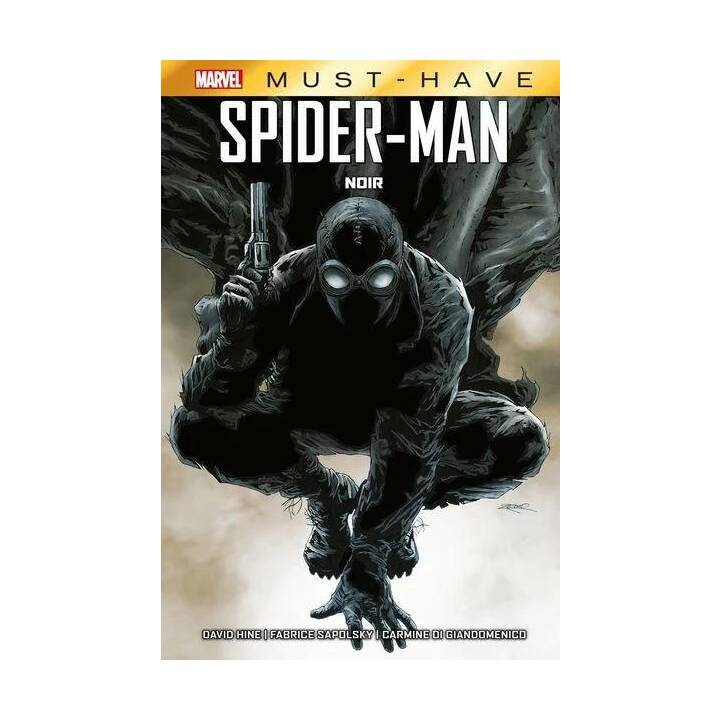 Marvel Must-Have: Spider-Man - Noir