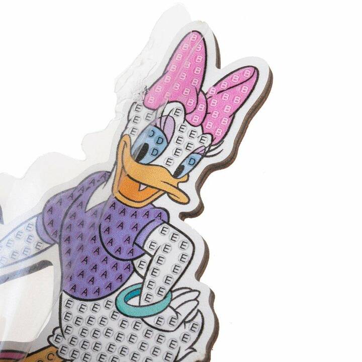 CRAFT BUDDY Daisy Duck Diamond Painting (Kleben)
